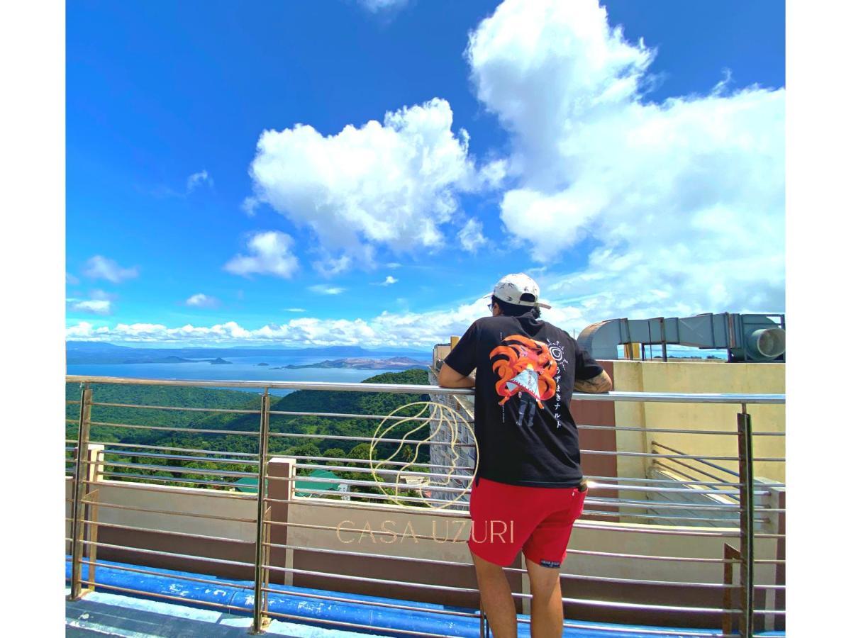 Casa Uzuri Tagaytay Staycation - Cityland Tagaytay, Prime Residences Тагайтай Экстерьер фото