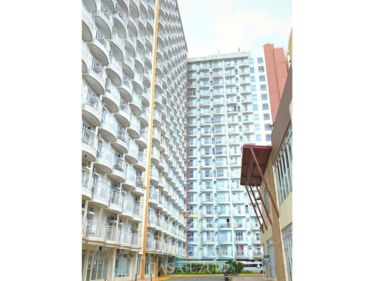 Casa Uzuri Tagaytay Staycation - Cityland Tagaytay, Prime Residences Тагайтай Экстерьер фото