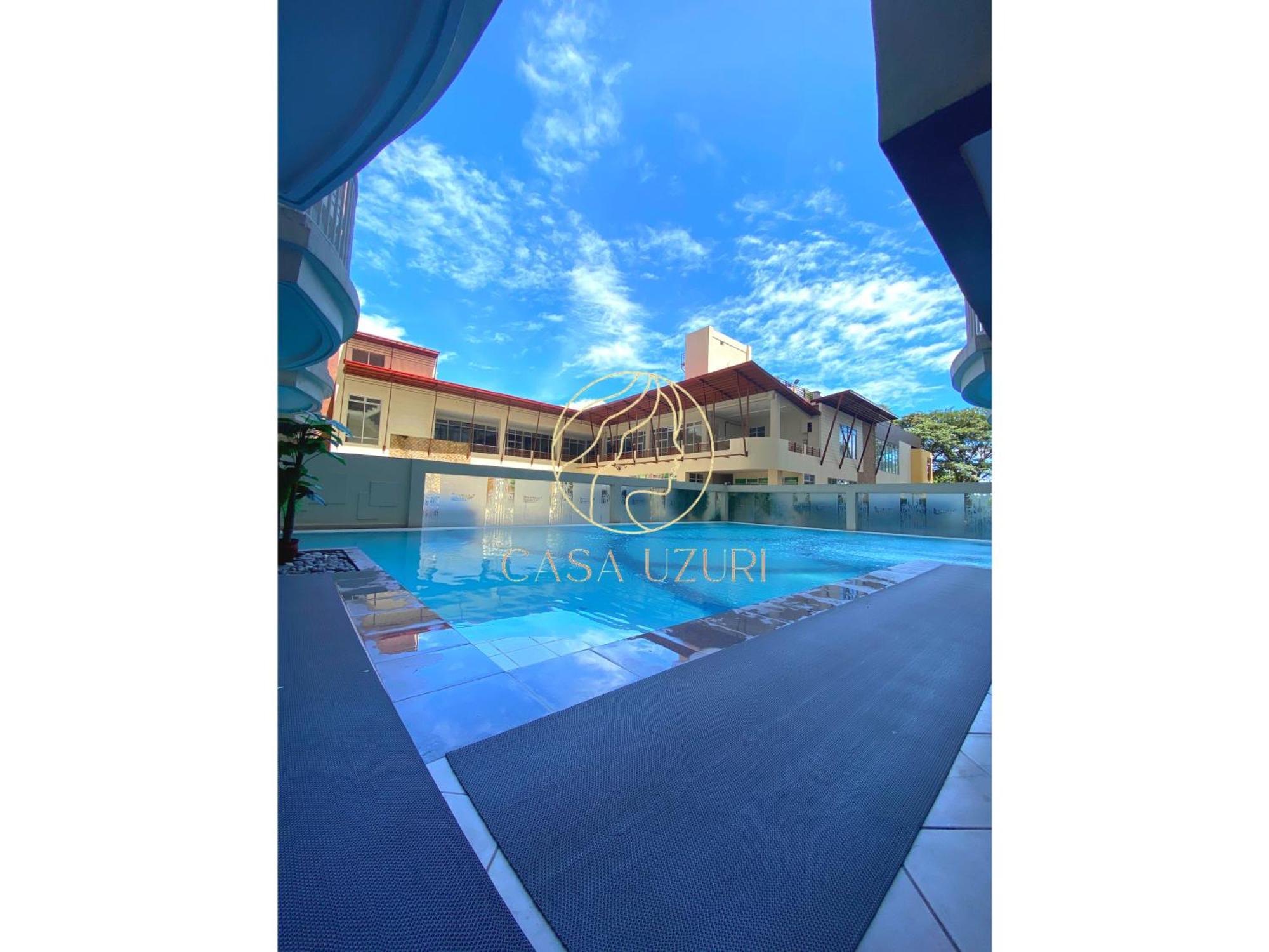 Casa Uzuri Tagaytay Staycation - Cityland Tagaytay, Prime Residences Тагайтай Экстерьер фото