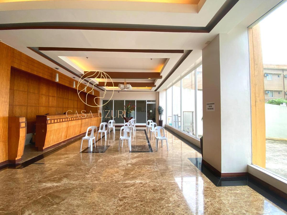 Casa Uzuri Tagaytay Staycation - Cityland Tagaytay, Prime Residences Тагайтай Экстерьер фото