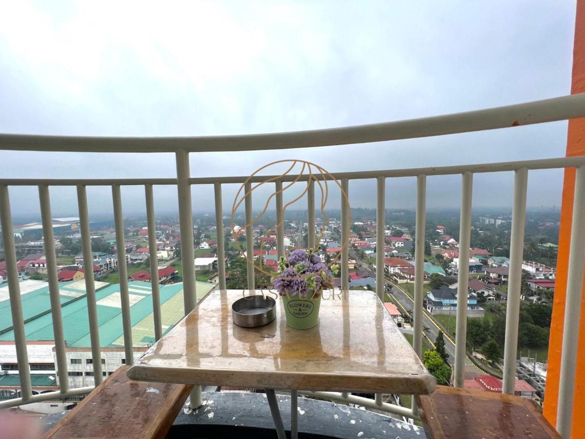 Casa Uzuri Tagaytay Staycation - Cityland Tagaytay, Prime Residences Тагайтай Экстерьер фото