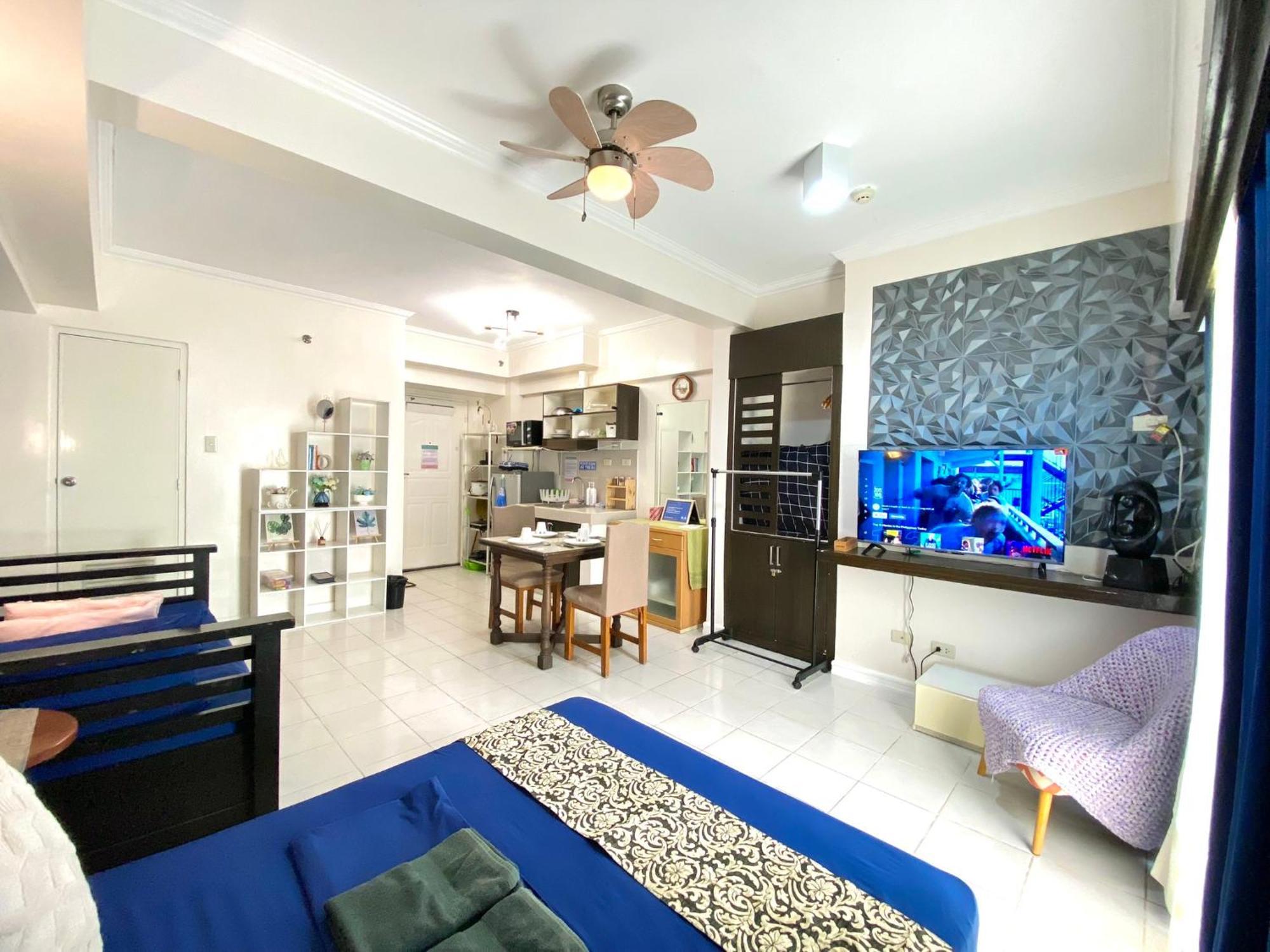 Casa Uzuri Tagaytay Staycation - Cityland Tagaytay, Prime Residences Тагайтай Экстерьер фото