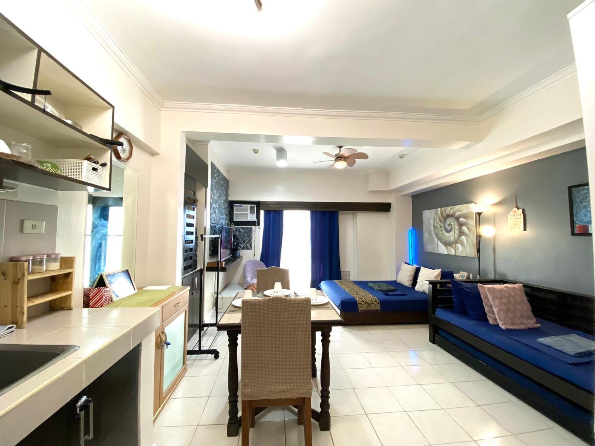Casa Uzuri Tagaytay Staycation - Cityland Tagaytay, Prime Residences Тагайтай Экстерьер фото