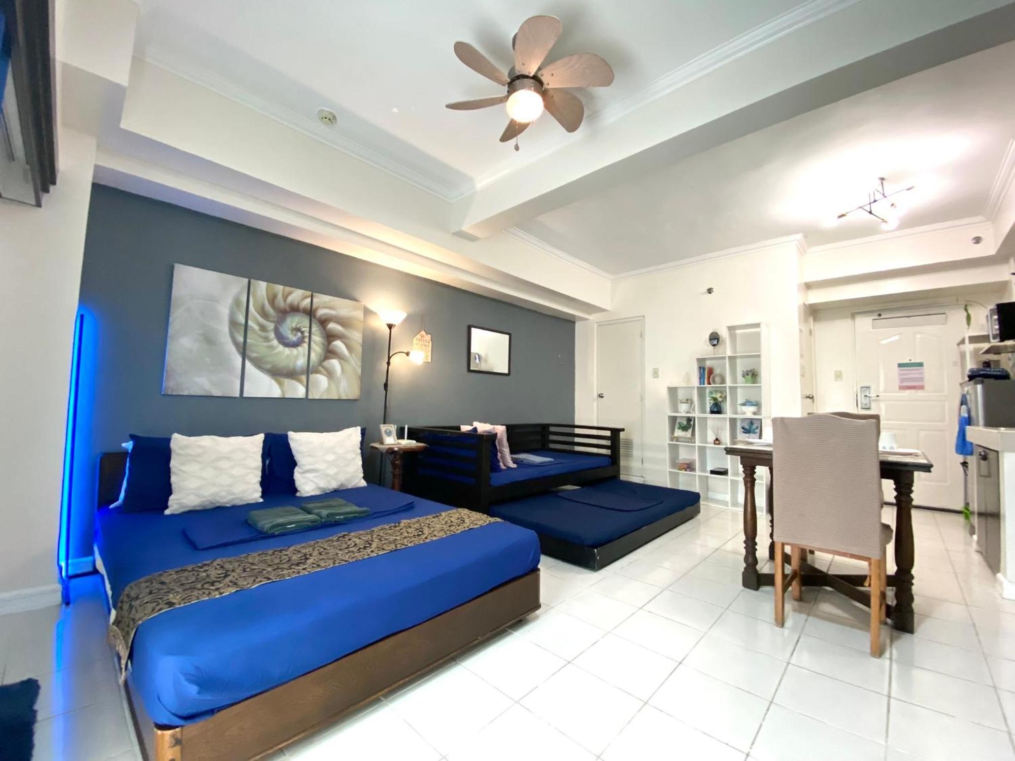 Casa Uzuri Tagaytay Staycation - Cityland Tagaytay, Prime Residences Тагайтай Экстерьер фото