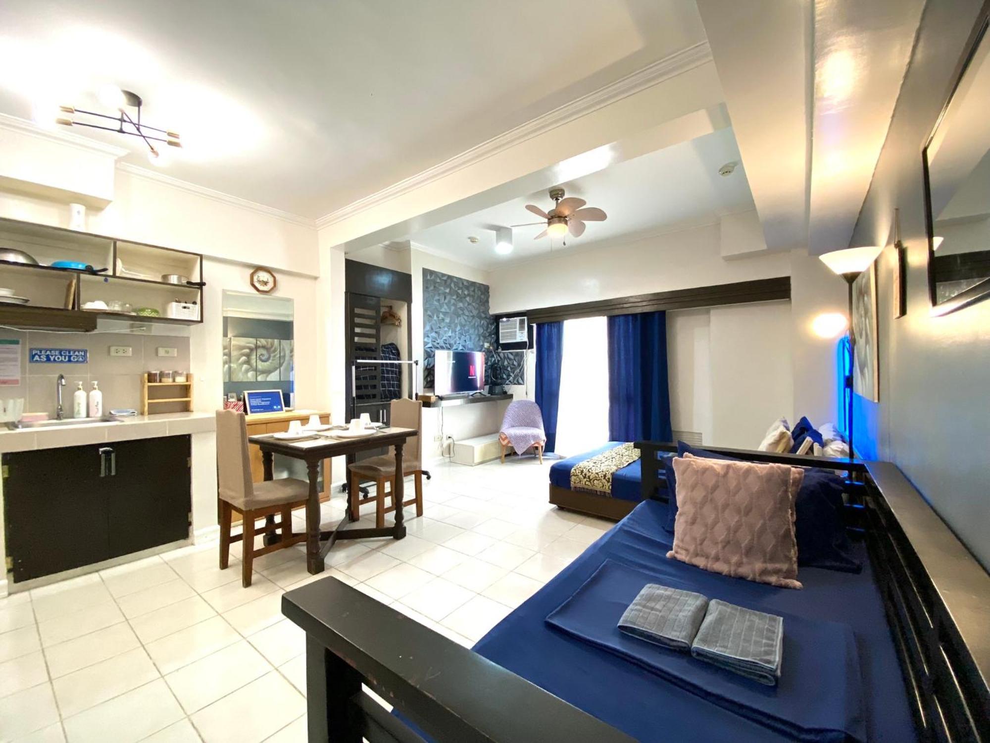 Casa Uzuri Tagaytay Staycation - Cityland Tagaytay, Prime Residences Тагайтай Экстерьер фото