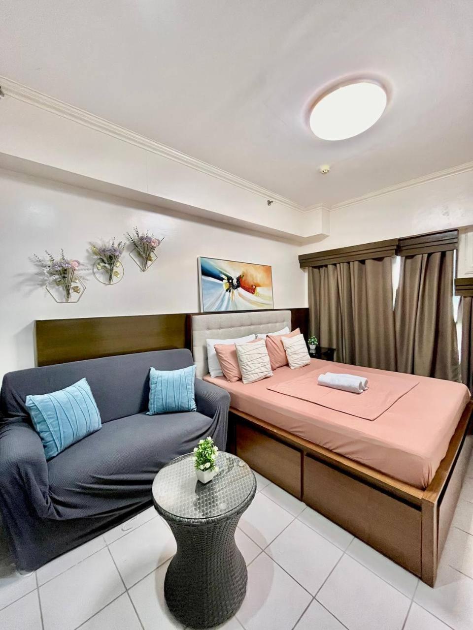 Casa Uzuri Tagaytay Staycation - Cityland Tagaytay, Prime Residences Тагайтай Экстерьер фото