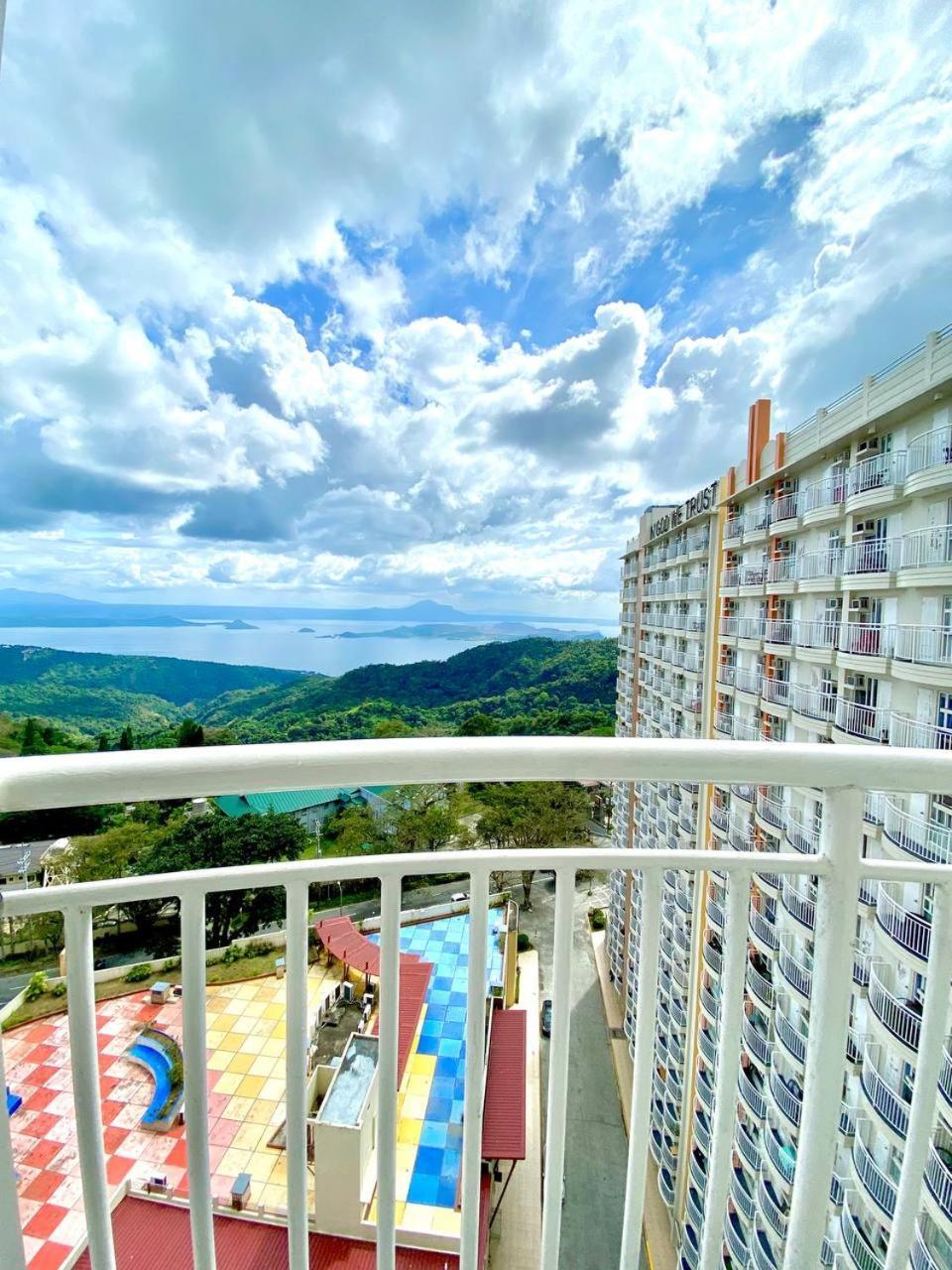 Casa Uzuri Tagaytay Staycation - Cityland Tagaytay, Prime Residences Тагайтай Экстерьер фото
