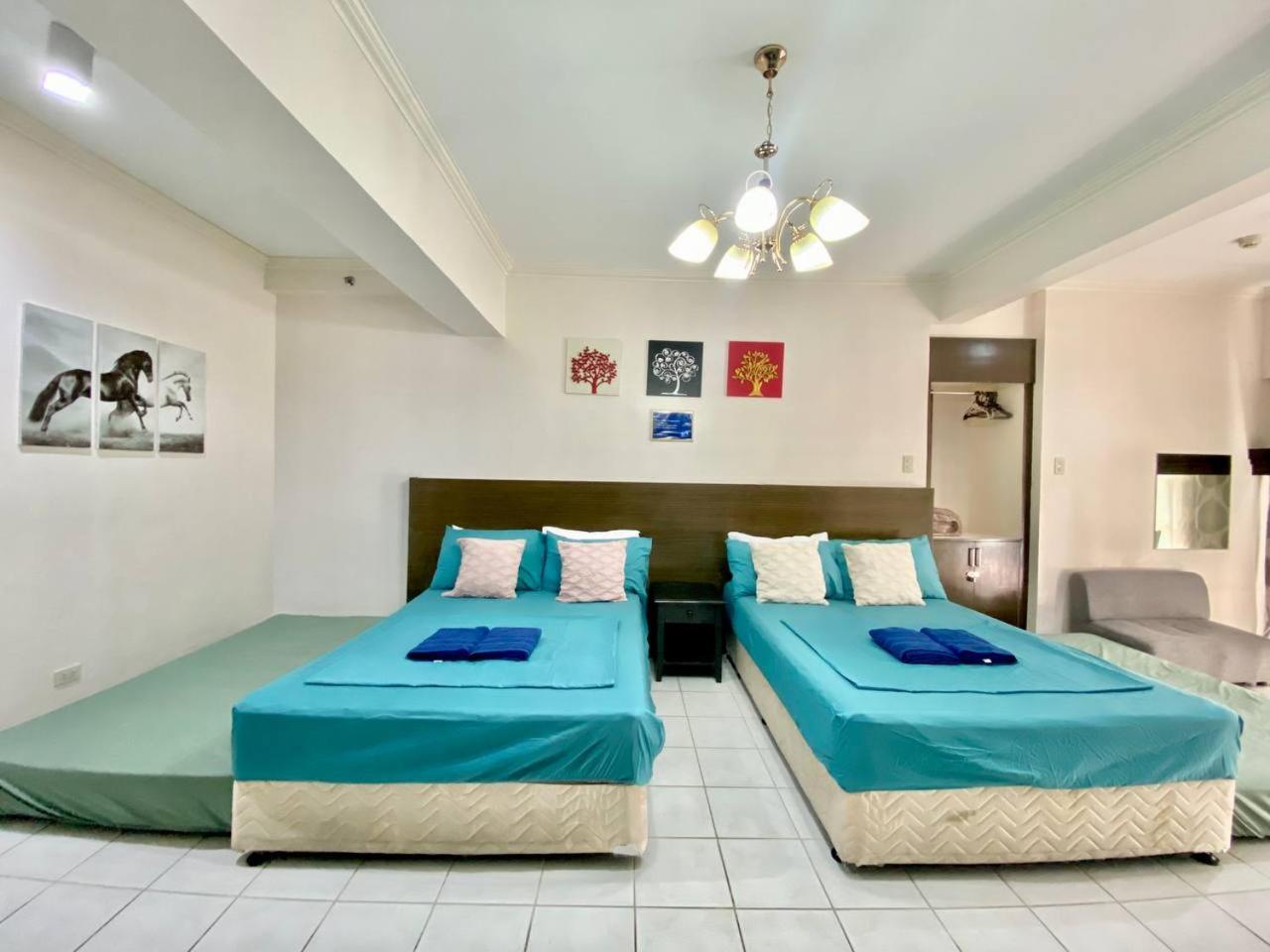 Casa Uzuri Tagaytay Staycation - Cityland Tagaytay, Prime Residences Тагайтай Экстерьер фото
