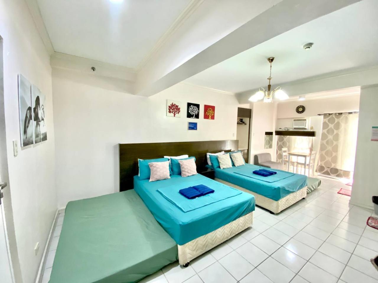 Casa Uzuri Tagaytay Staycation - Cityland Tagaytay, Prime Residences Тагайтай Экстерьер фото